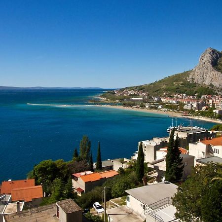 Villa Omis Michy - Family House For Big And Small Groups מראה חיצוני תמונה