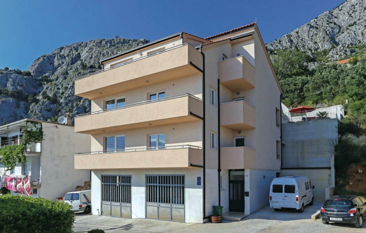 Villa Omis Michy - Family House For Big And Small Groups מראה חיצוני תמונה