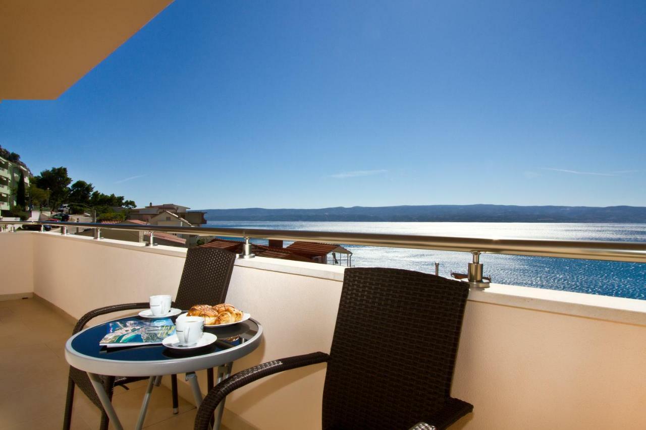 Villa Omis Michy - Family House For Big And Small Groups מראה חיצוני תמונה