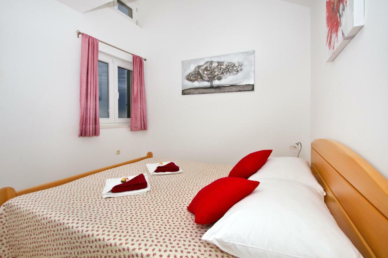 Villa Omis Michy - Family House For Big And Small Groups מראה חיצוני תמונה