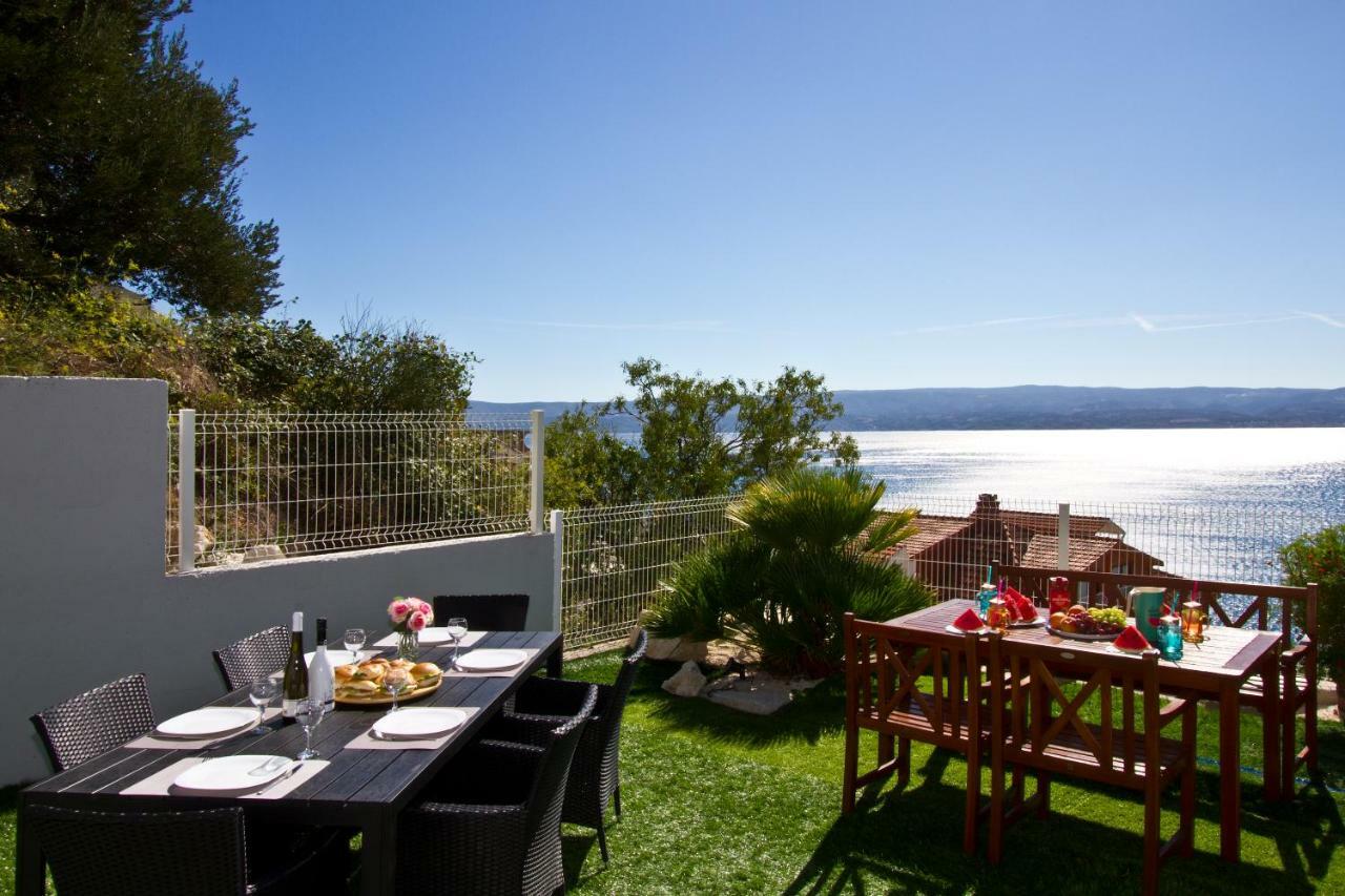 Villa Omis Michy - Family House For Big And Small Groups מראה חיצוני תמונה